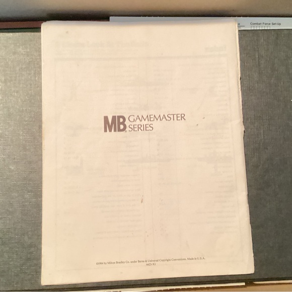 1984 Axis and Allies Board game - Picture 8 of 16